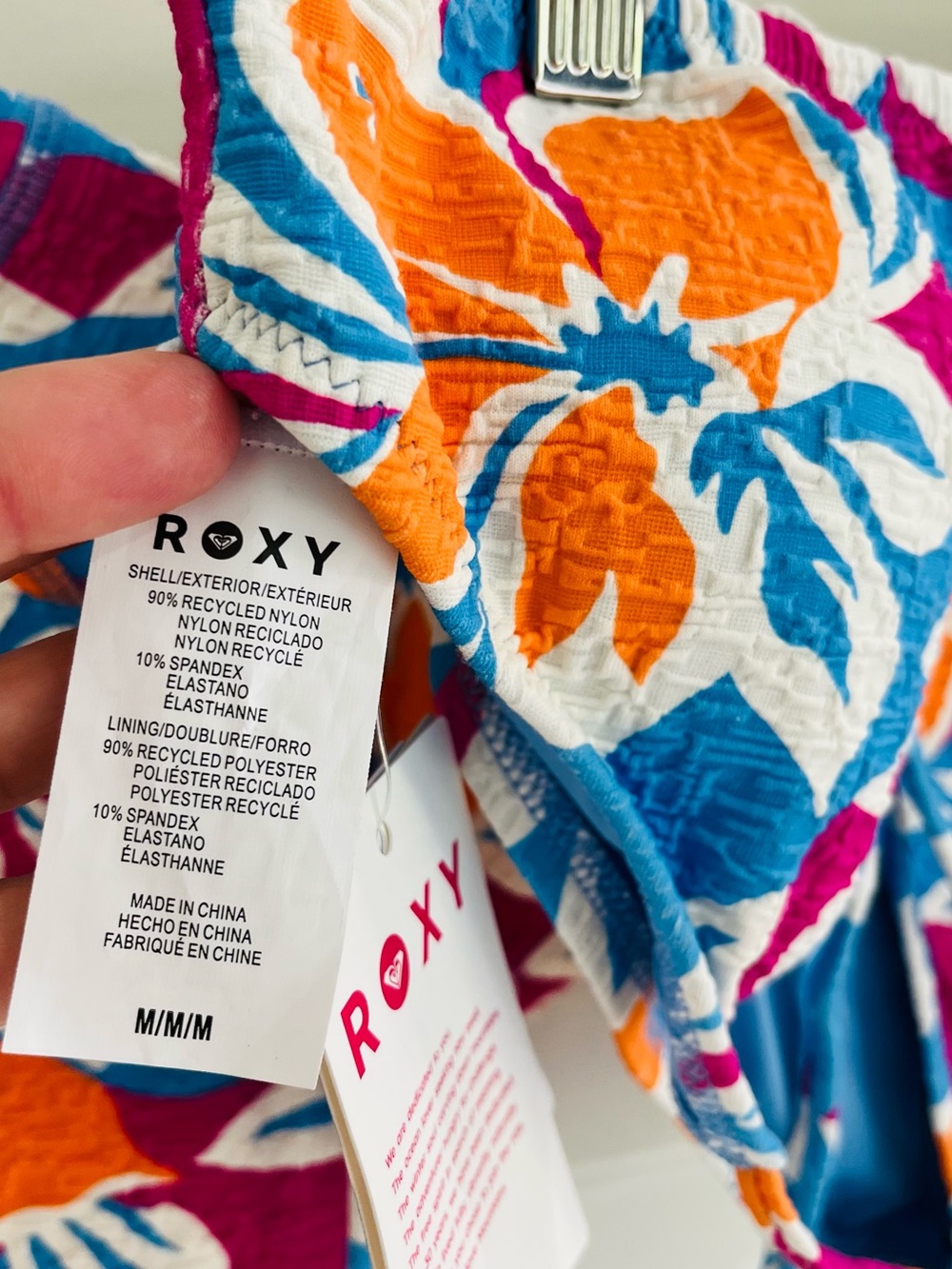 Roxy Floral 3pc Set - Picture 7 of 8